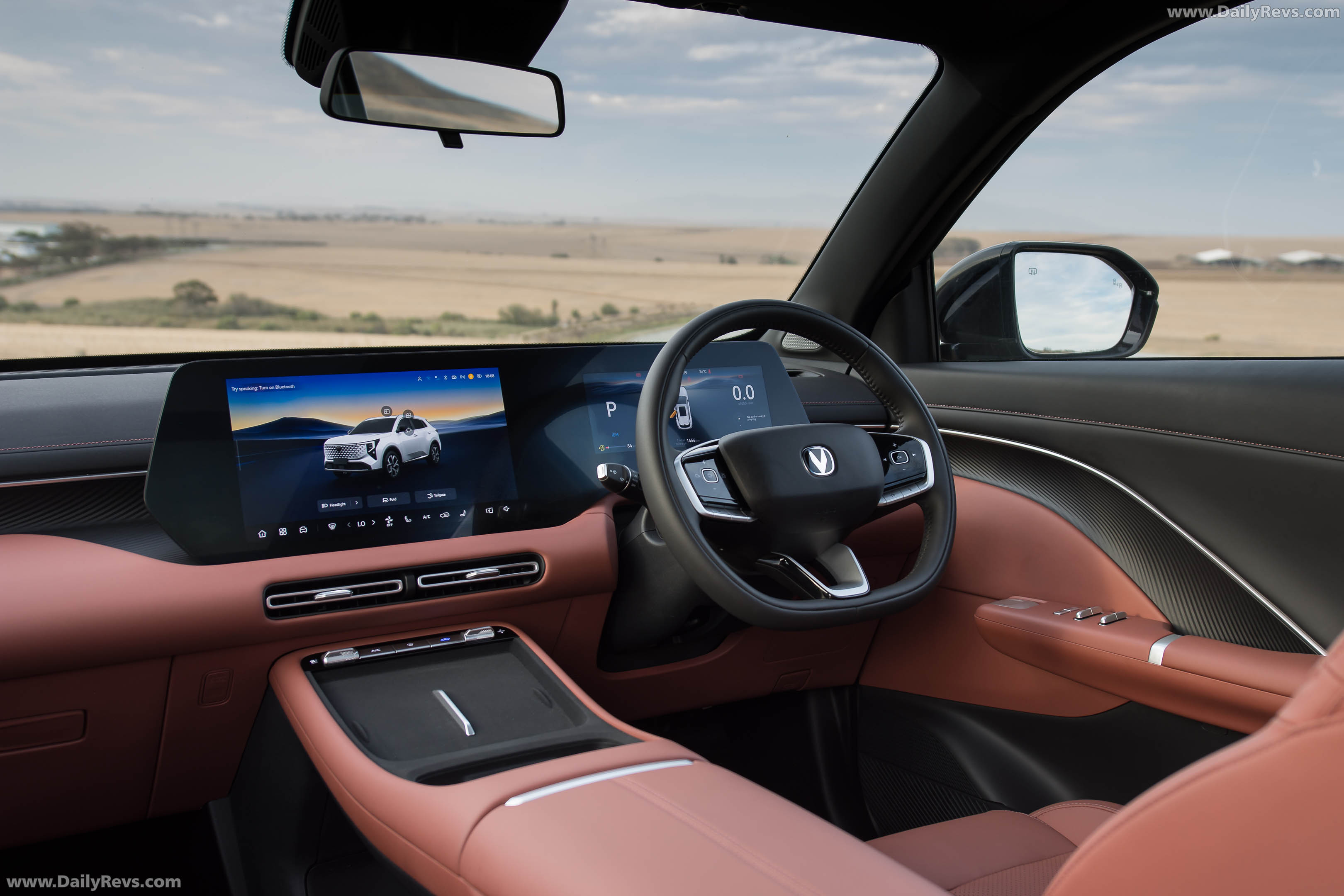 2026 Changan Auto UNI-S CT Interior